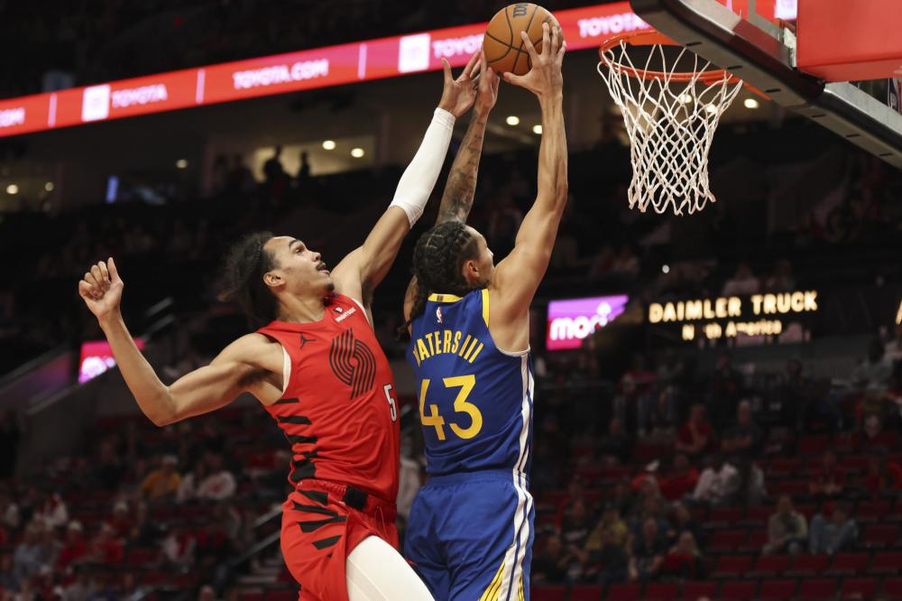 NBA的群